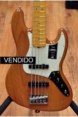 Fender American Pro II Jazz Bass V Roasted Pine Fender American Pro II Jazz Bass V Roasted Pine